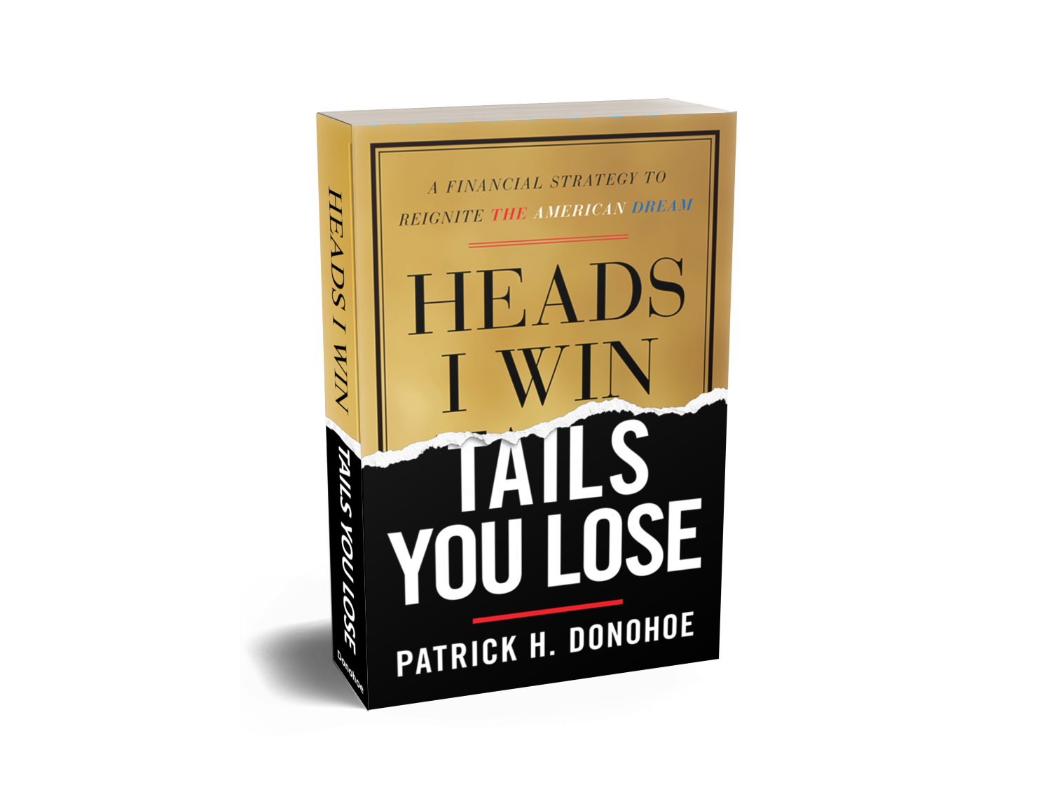 Heads I Win Tails You Lose Audiobook Download-1